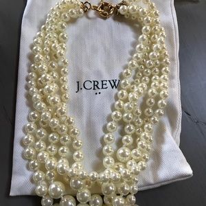 J. Crew neckless